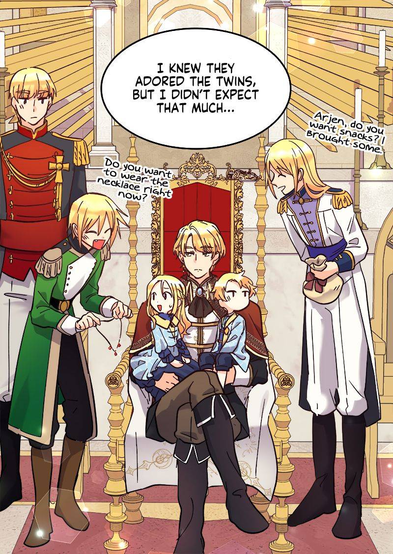 The Twin Siblings’ New Life Chapter 68 - Page 34