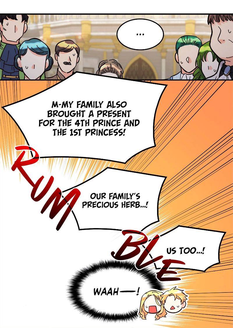 The Twin Siblings’ New Life Chapter 68 - Page 35