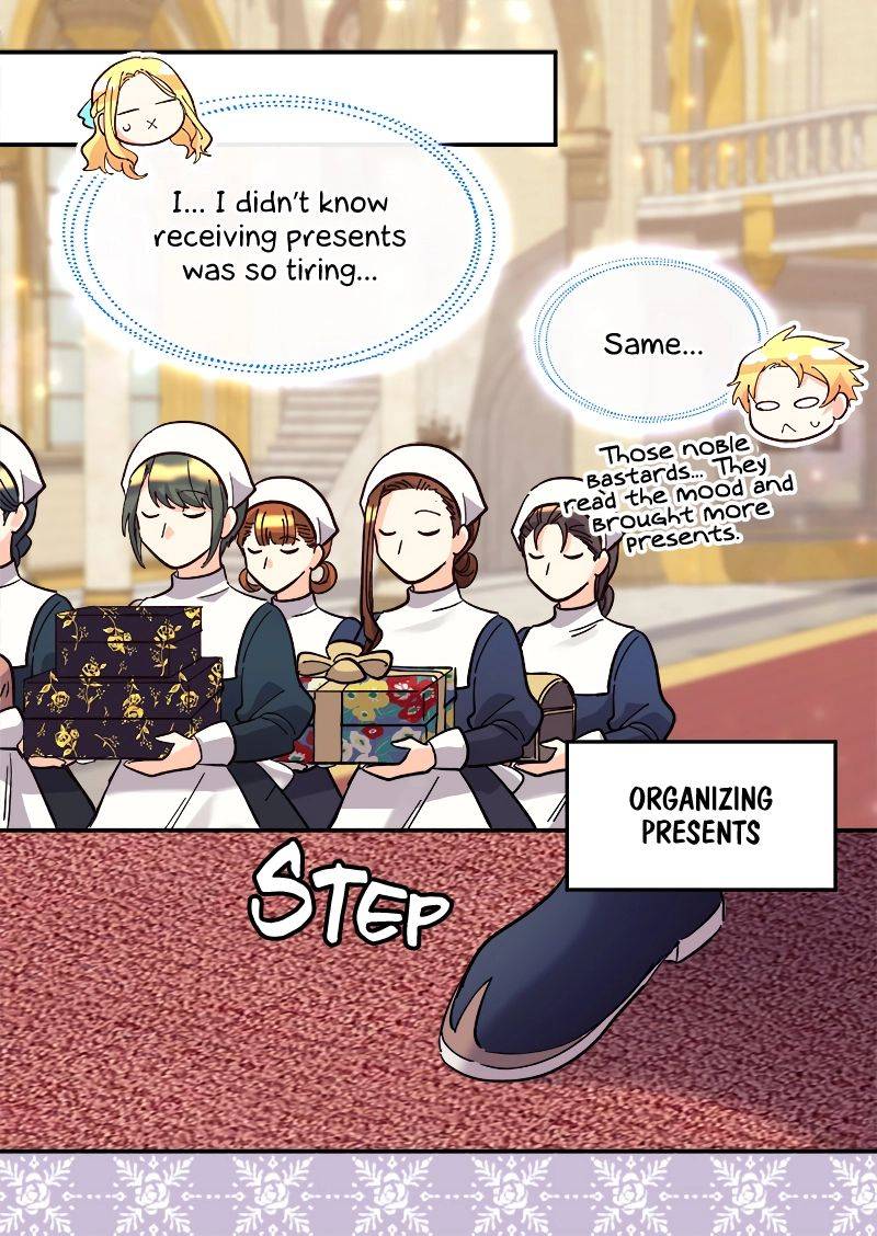 The Twin Siblings’ New Life Chapter 68 - Page 36