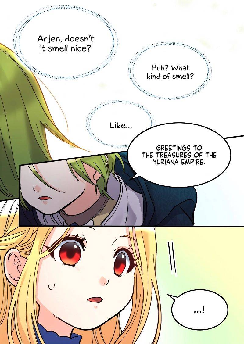 The Twin Siblings’ New Life Chapter 68 - Page 38