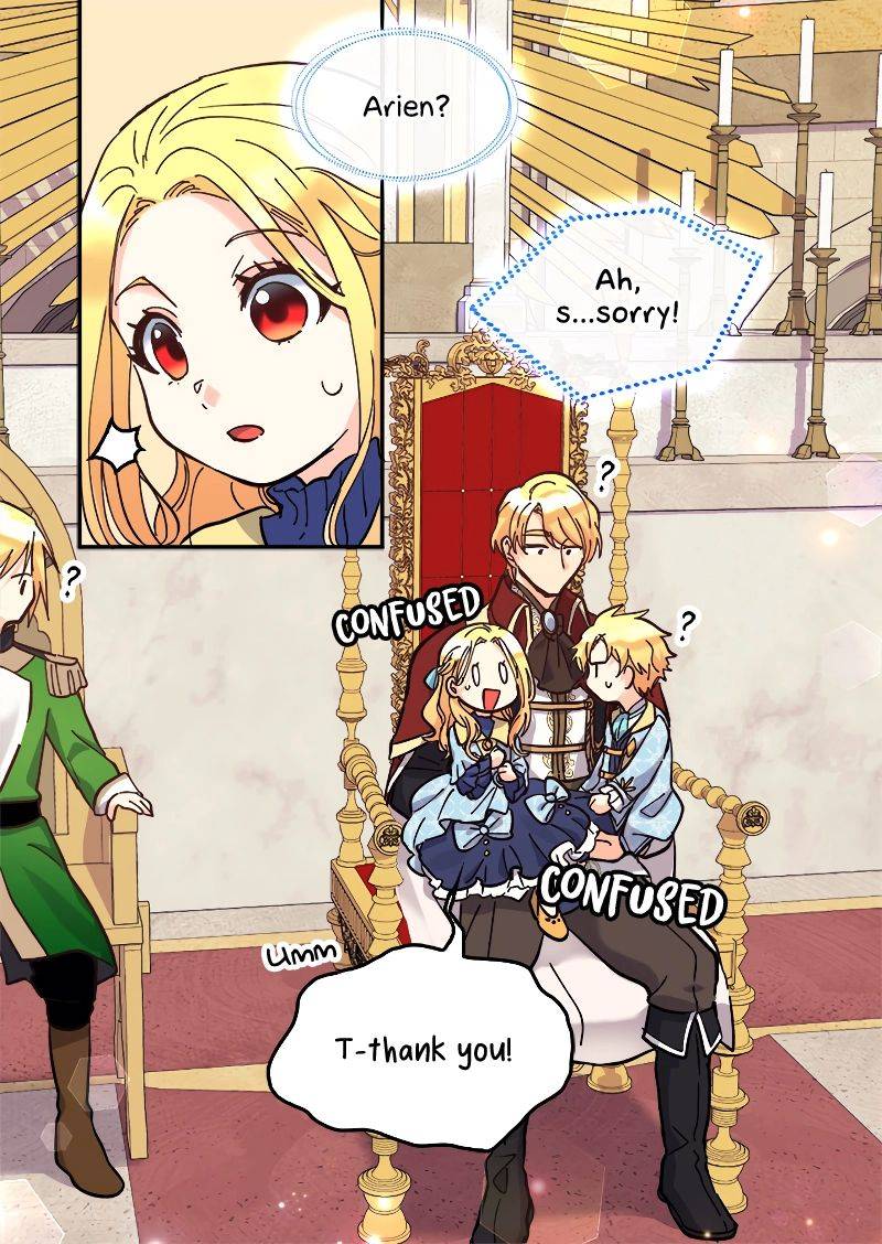 The Twin Siblings’ New Life Chapter 68 - Page 42