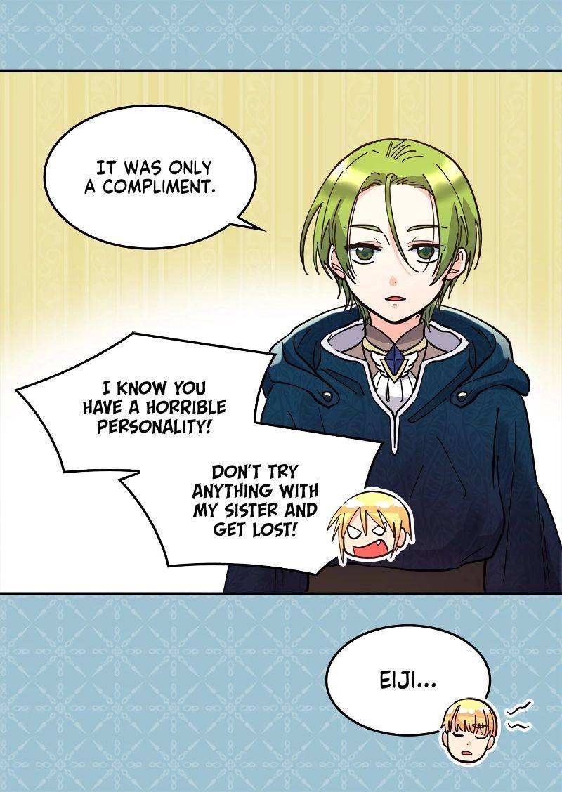 The Twin Siblings’ New Life Chapter 68 - Page 47