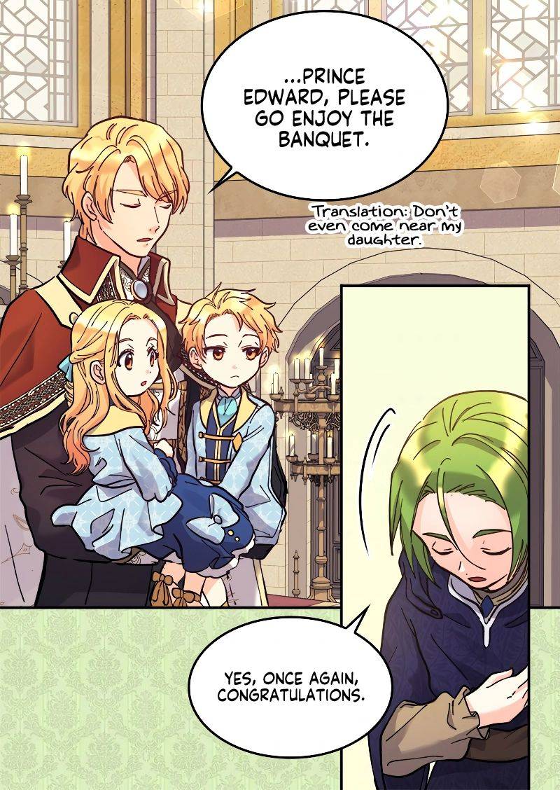 The Twin Siblings’ New Life Chapter 68 - Page 48