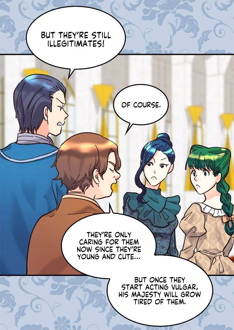 The Twin Siblings’ New Life Chapter 68 - Page 5