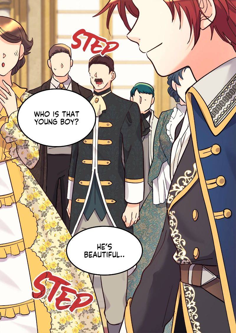 The Twin Siblings’ New Life Chapter 68 - Page 50