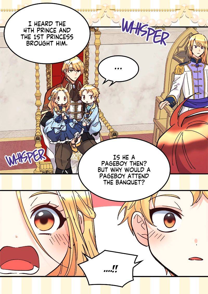 The Twin Siblings’ New Life Chapter 68 - Page 51