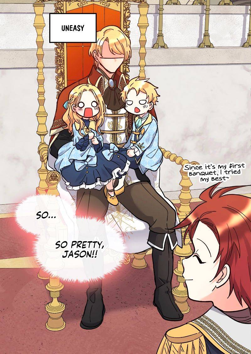 The Twin Siblings’ New Life Chapter 68 - Page 54