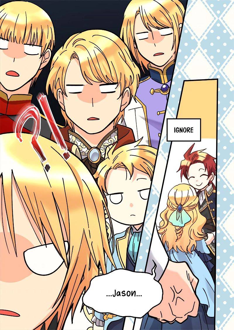 The Twin Siblings’ New Life Chapter 68 - Page 59