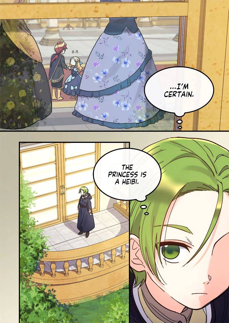 The Twin Siblings’ New Life Chapter 68 - Page 62