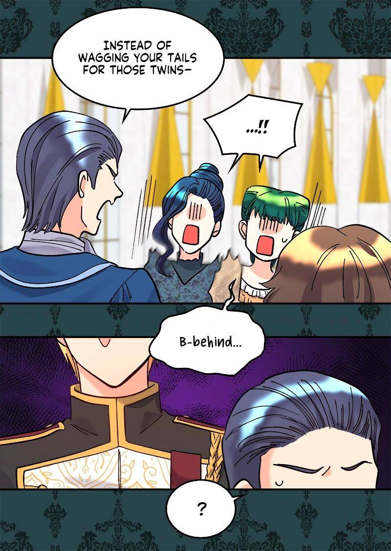 The Twin Siblings’ New Life Chapter 68 - Page 8