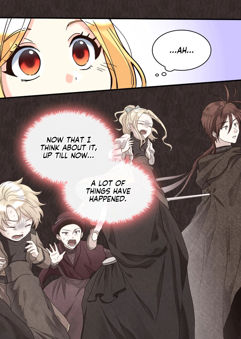 The Twin Siblings’ New Life Chapter 69 - Page 12