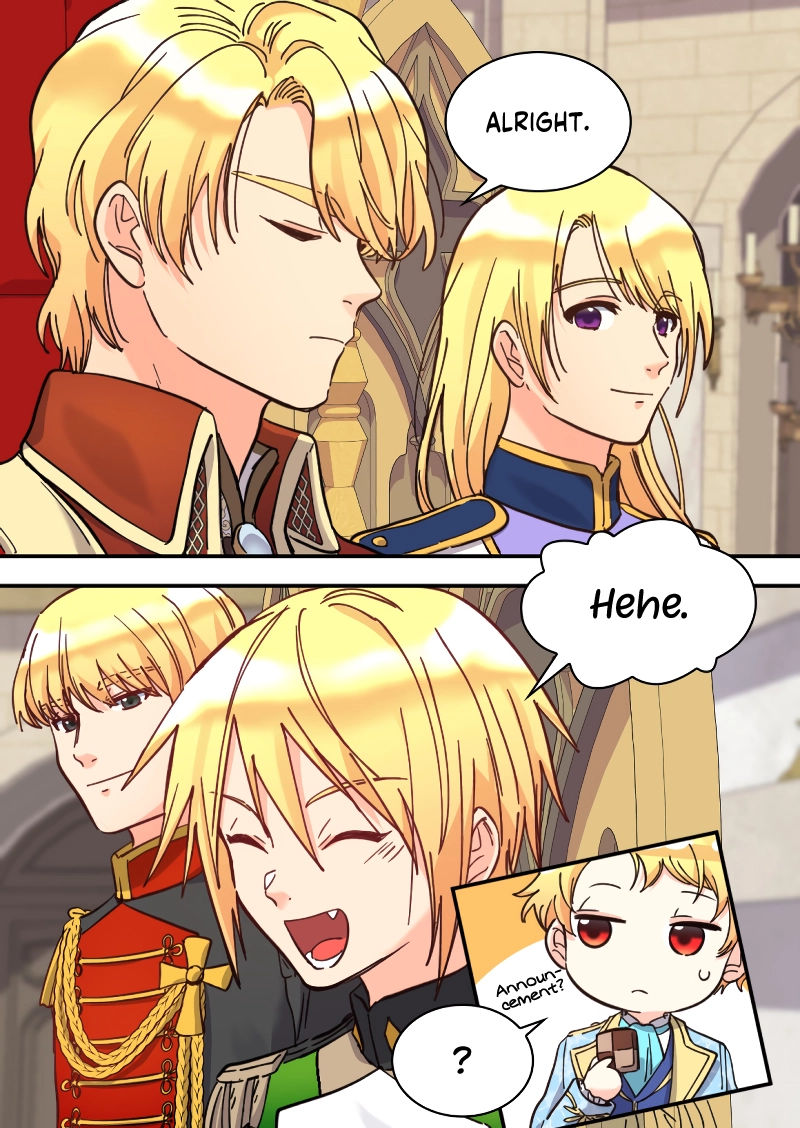 The Twin Siblings’ New Life Chapter 69 - Page 22