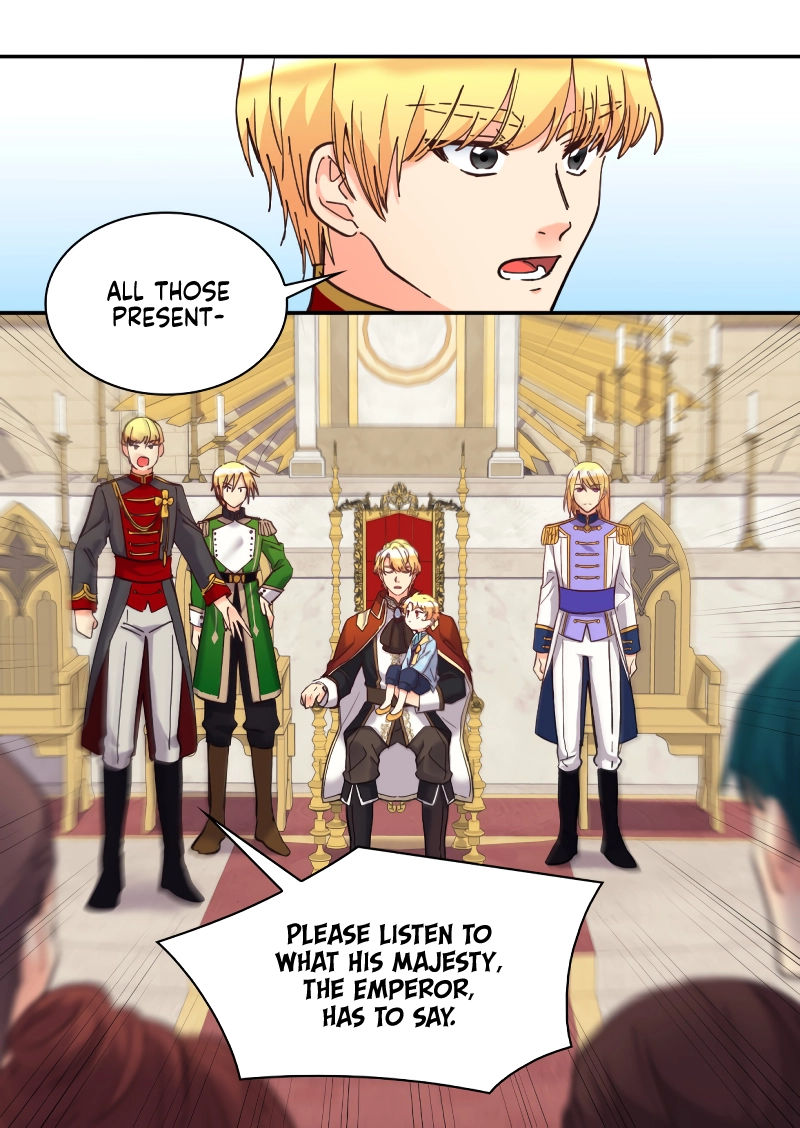 The Twin Siblings’ New Life Chapter 69 - Page 24