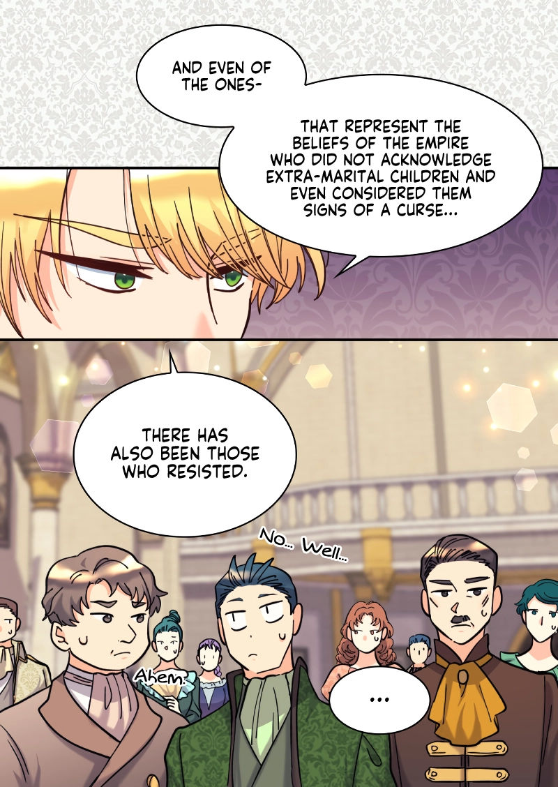 The Twin Siblings’ New Life Chapter 69 - Page 28