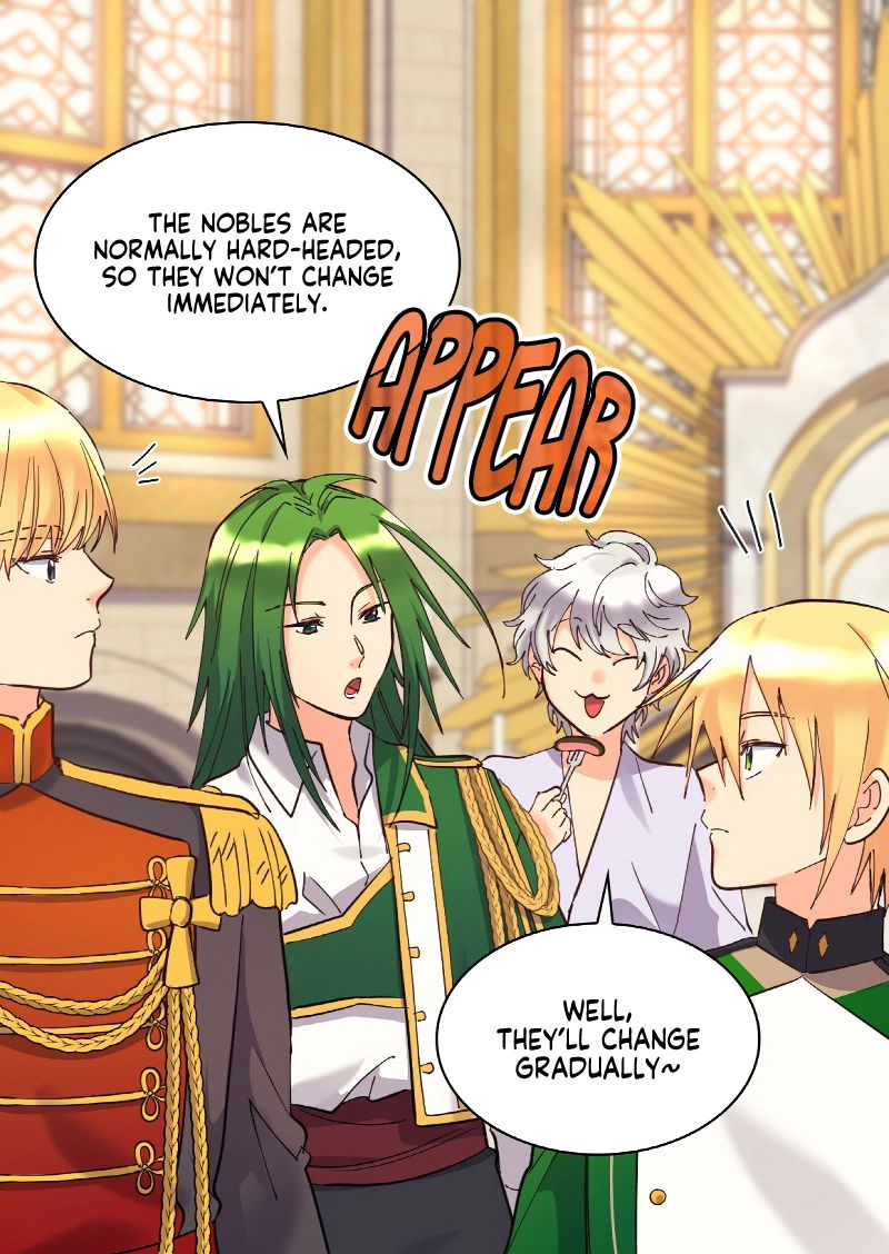 The Twin Siblings’ New Life Chapter 69 - Page 52