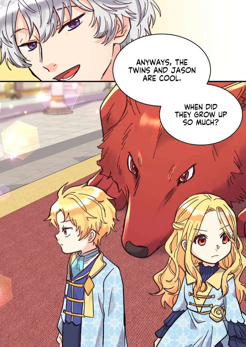 The Twin Siblings’ New Life Chapter 69 - Page 54