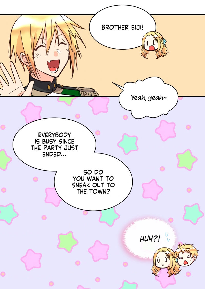 The Twin Siblings’ New Life Chapter 69 - Page 58