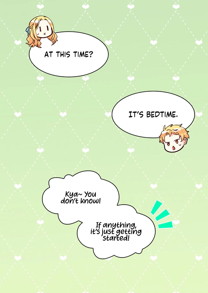 The Twin Siblings’ New Life Chapter 69 - Page 59