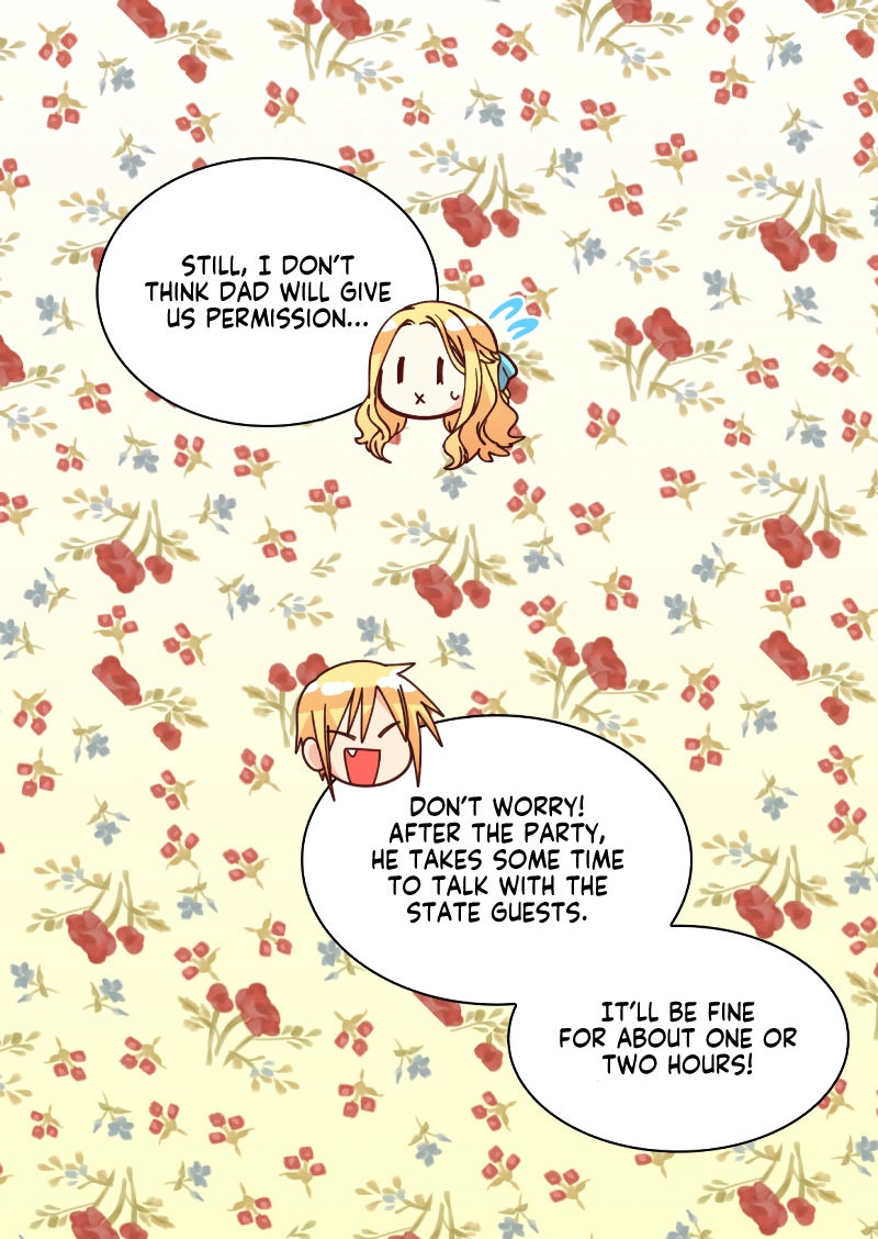 The Twin Siblings’ New Life Chapter 69 - Page 61