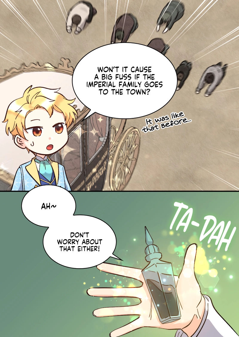 The Twin Siblings’ New Life Chapter 69 - Page 62