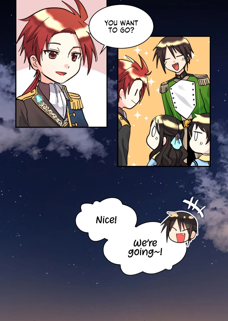 The Twin Siblings’ New Life Chapter 69 - Page 65