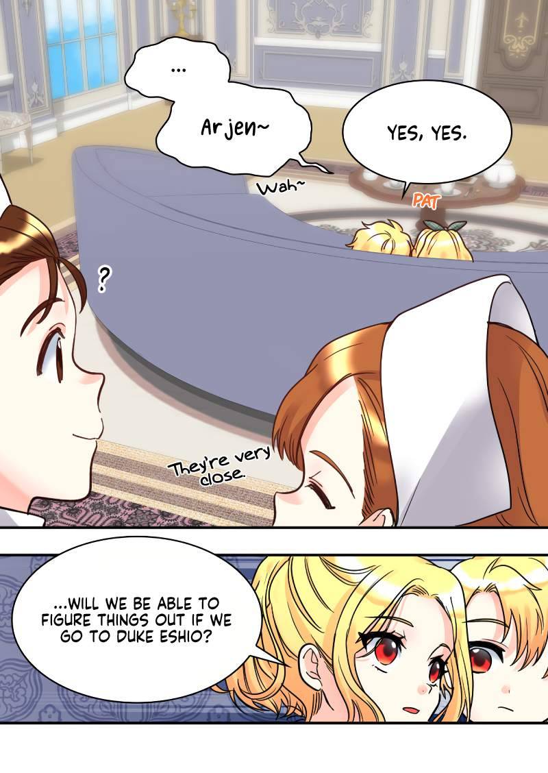 The Twin Siblings’ New Life Chapter 71 - Page 17