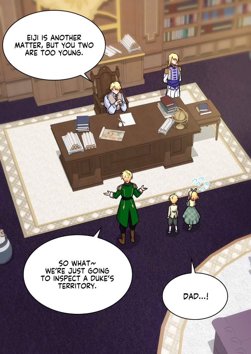 The Twin Siblings’ New Life Chapter 71 - Page 20