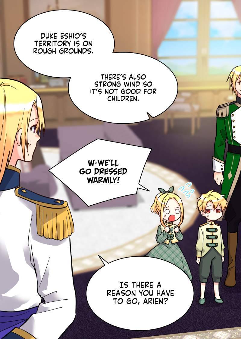 The Twin Siblings’ New Life Chapter 71 - Page 21