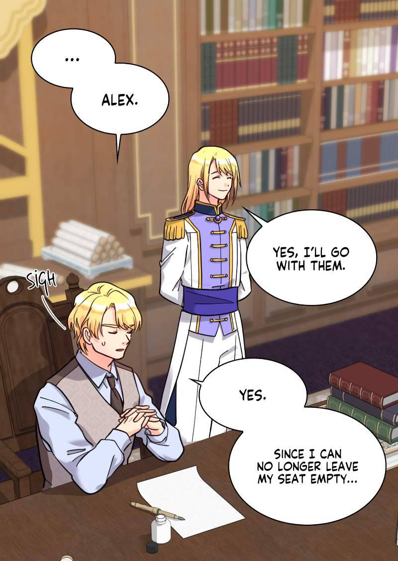 The Twin Siblings’ New Life Chapter 71 - Page 23