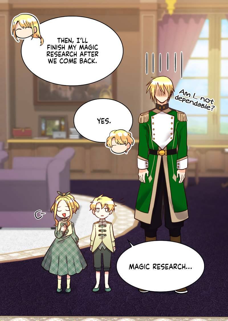 The Twin Siblings’ New Life Chapter 71 - Page 24