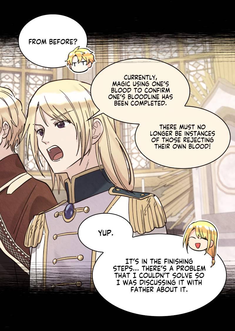 The Twin Siblings’ New Life Chapter 71 - Page 25