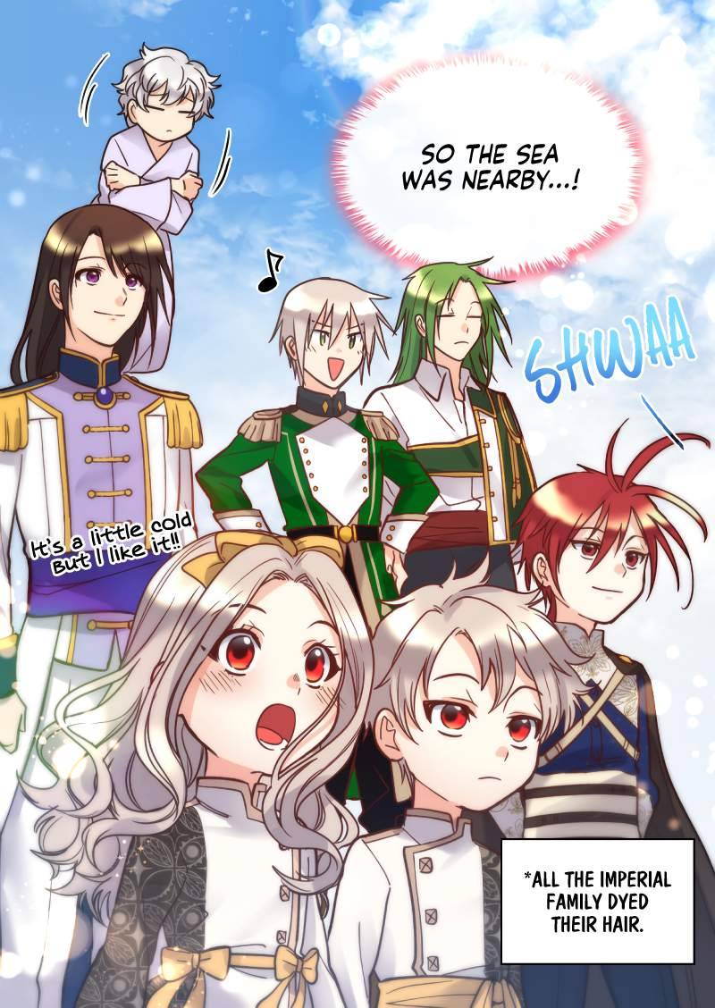 The Twin Siblings’ New Life Chapter 71 - Page 28