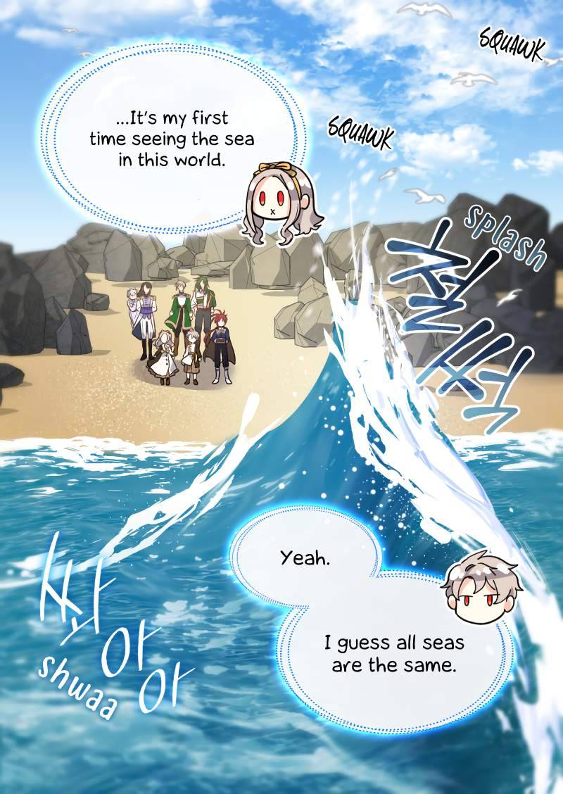 The Twin Siblings’ New Life Chapter 71 - Page 31