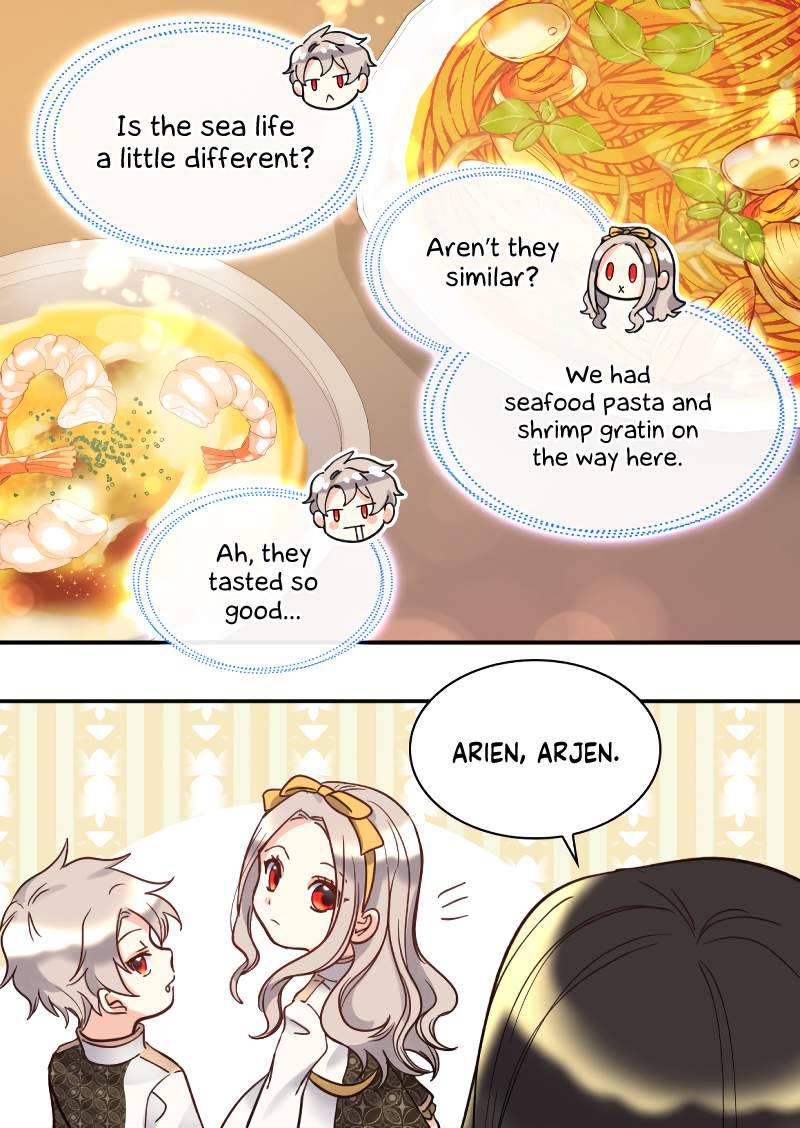 The Twin Siblings’ New Life Chapter 71 - Page 32