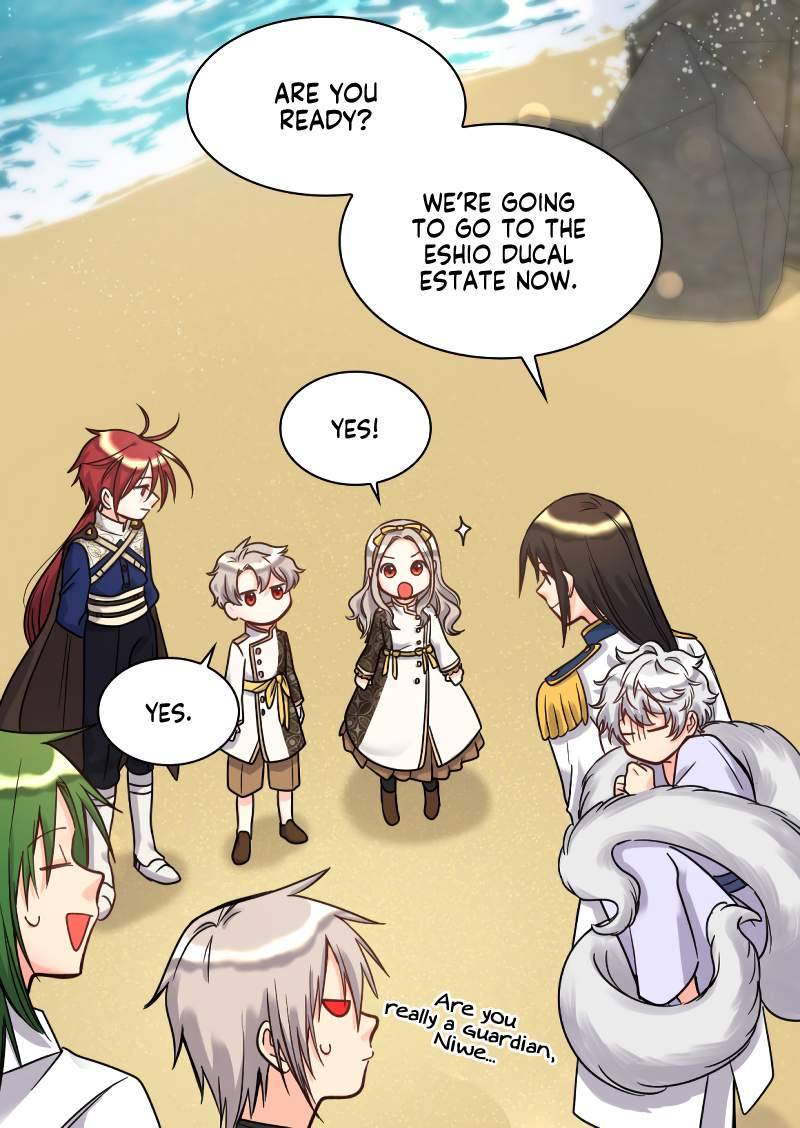 The Twin Siblings’ New Life Chapter 71 - Page 33