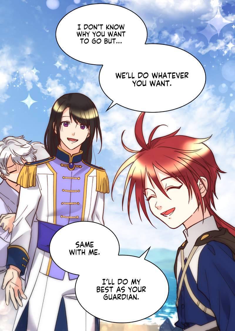 The Twin Siblings’ New Life Chapter 71 - Page 34