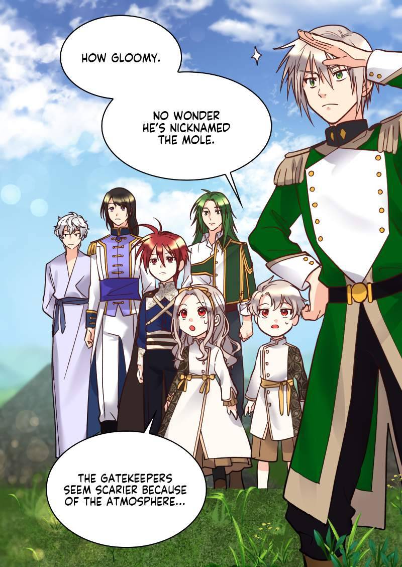 The Twin Siblings’ New Life Chapter 71 - Page 37