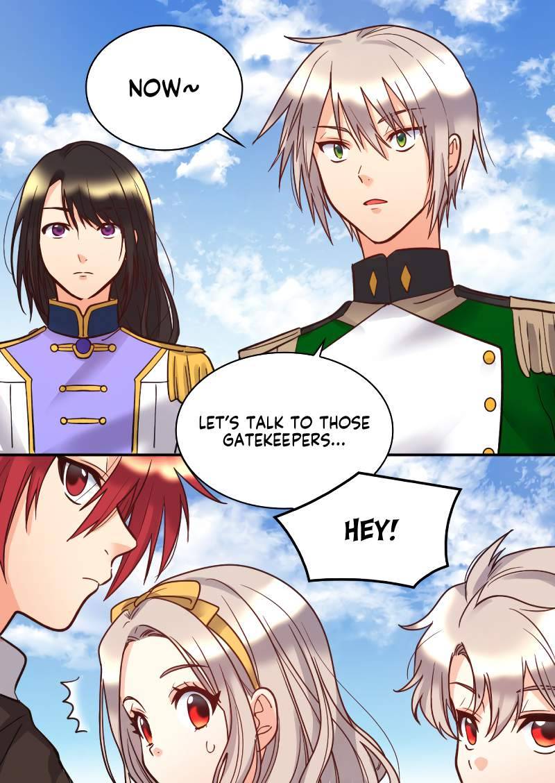 The Twin Siblings’ New Life Chapter 71 - Page 39