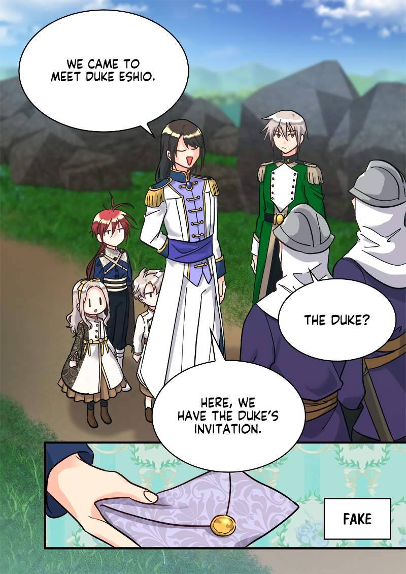 The Twin Siblings’ New Life Chapter 71 - Page 41