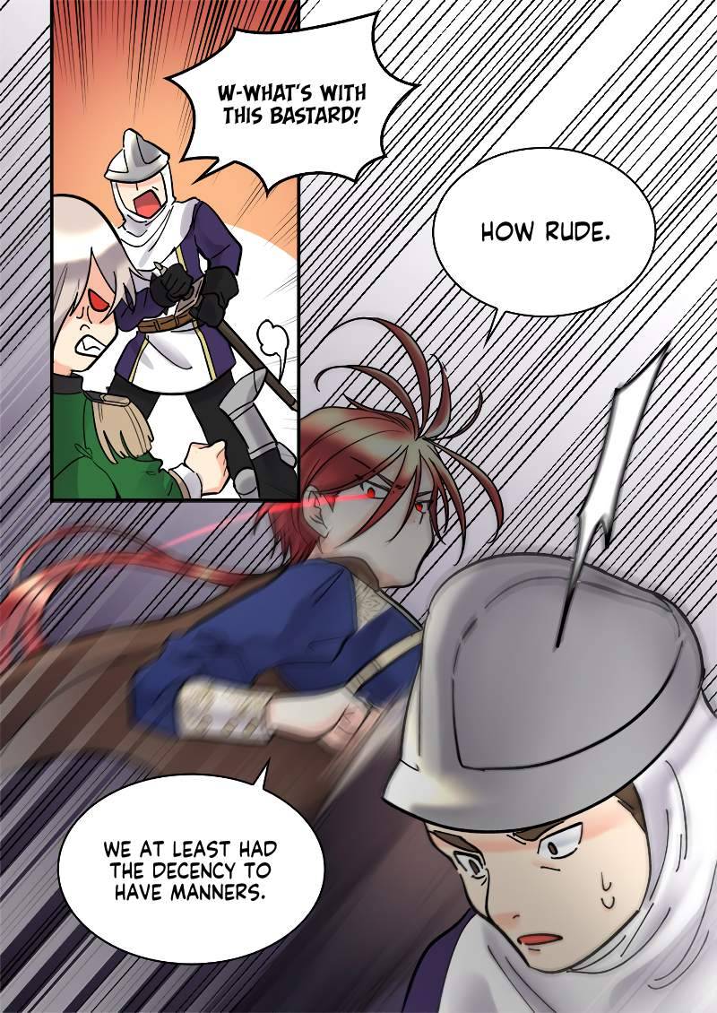 The Twin Siblings’ New Life Chapter 71 - Page 49