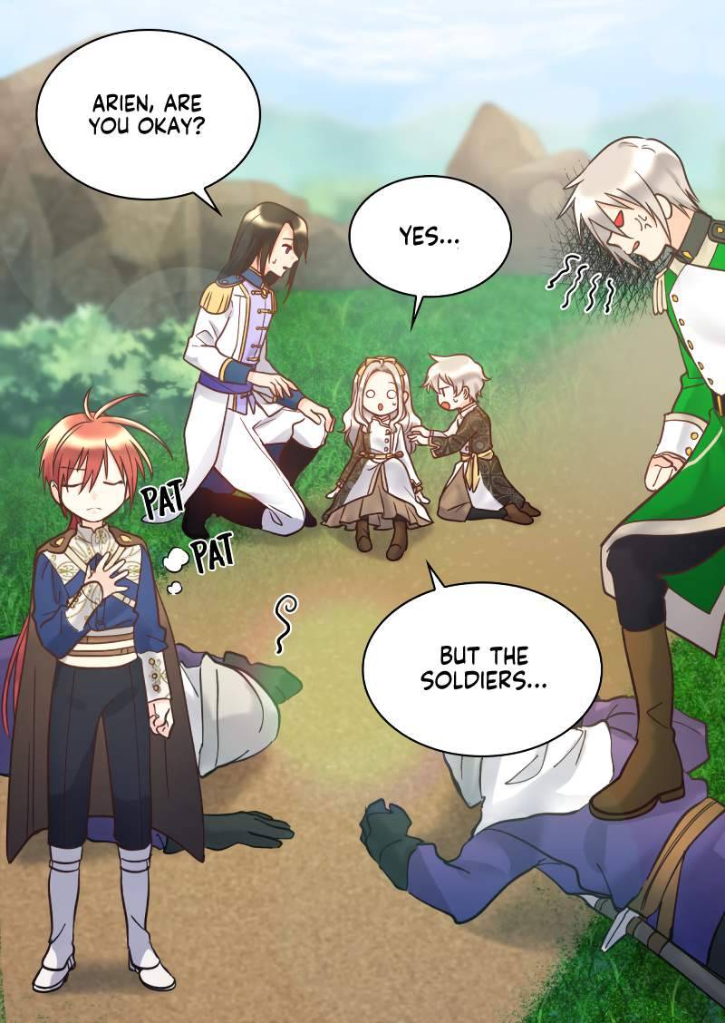 The Twin Siblings’ New Life Chapter 71 - Page 51