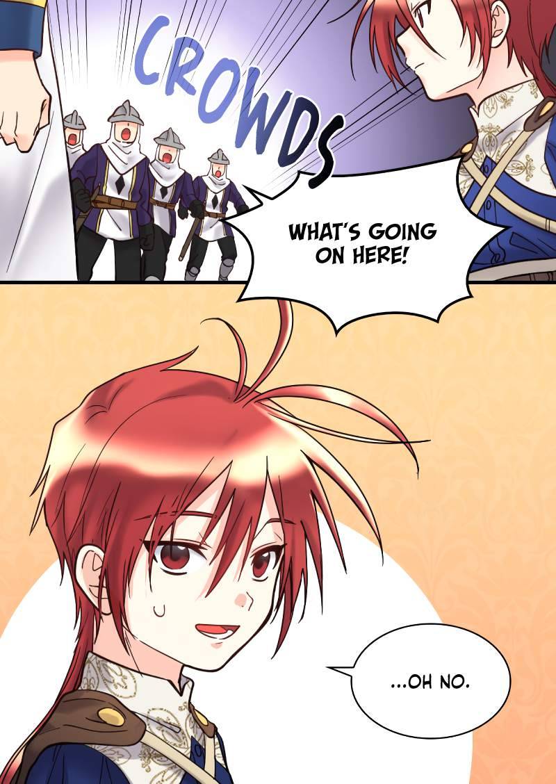 The Twin Siblings’ New Life Chapter 71 - Page 52