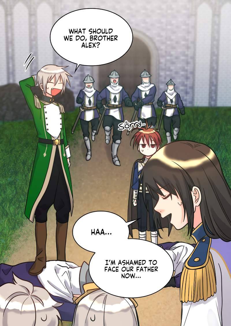 The Twin Siblings’ New Life Chapter 71 - Page 53