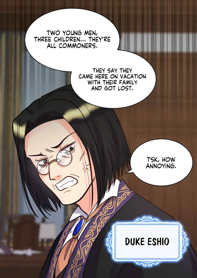 The Twin Siblings’ New Life Chapter 71 - Page 56