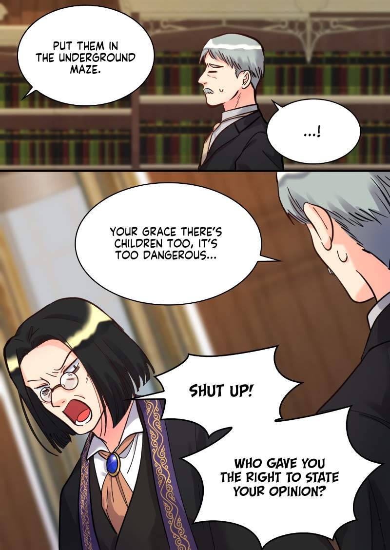 The Twin Siblings’ New Life Chapter 71 - Page 58