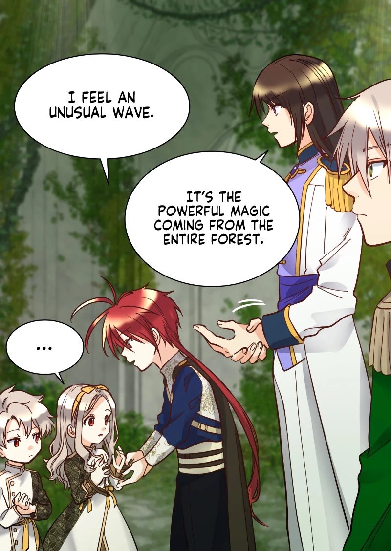 The Twin Siblings’ New Life Chapter 72 - Page 11