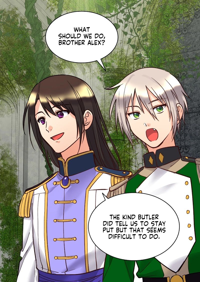 The Twin Siblings’ New Life Chapter 72 - Page 13