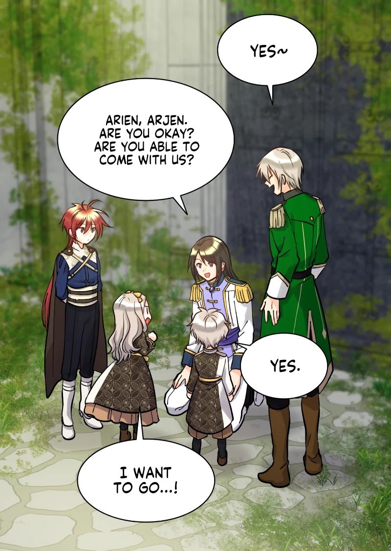 The Twin Siblings’ New Life Chapter 72 - Page 15