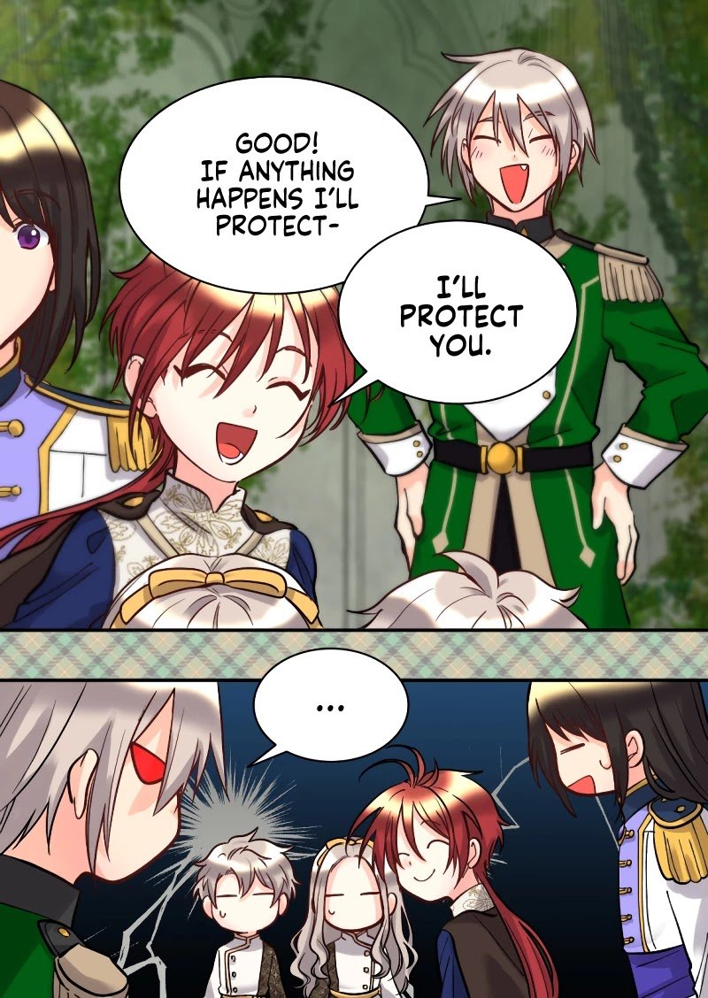 The Twin Siblings’ New Life Chapter 72 - Page 16