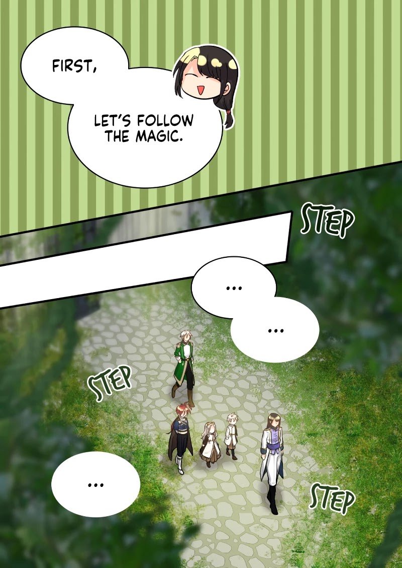 The Twin Siblings’ New Life Chapter 72 - Page 17